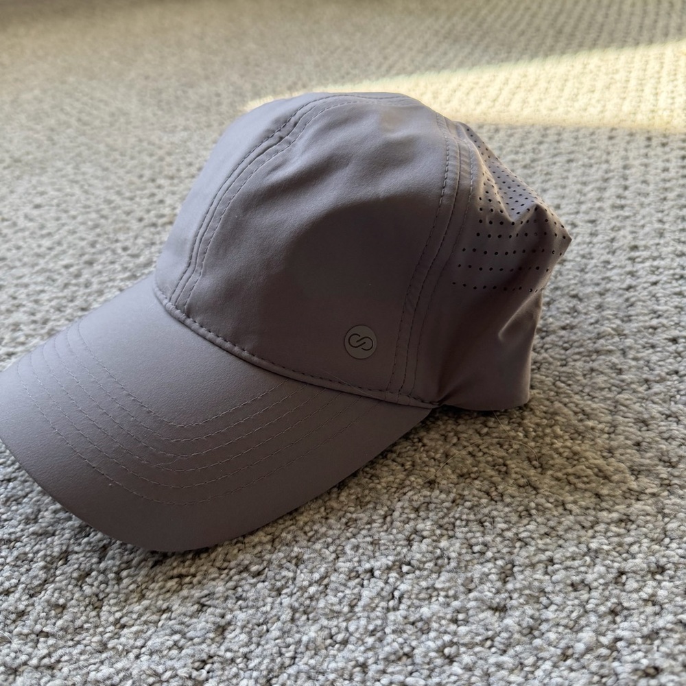 CALIA by Carrie Underwood Light Gray Cap